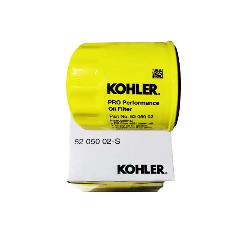 KOHLER Original genuine accessories Engine oil filter element CH730 CH732 CH740 CH940 Oil filter