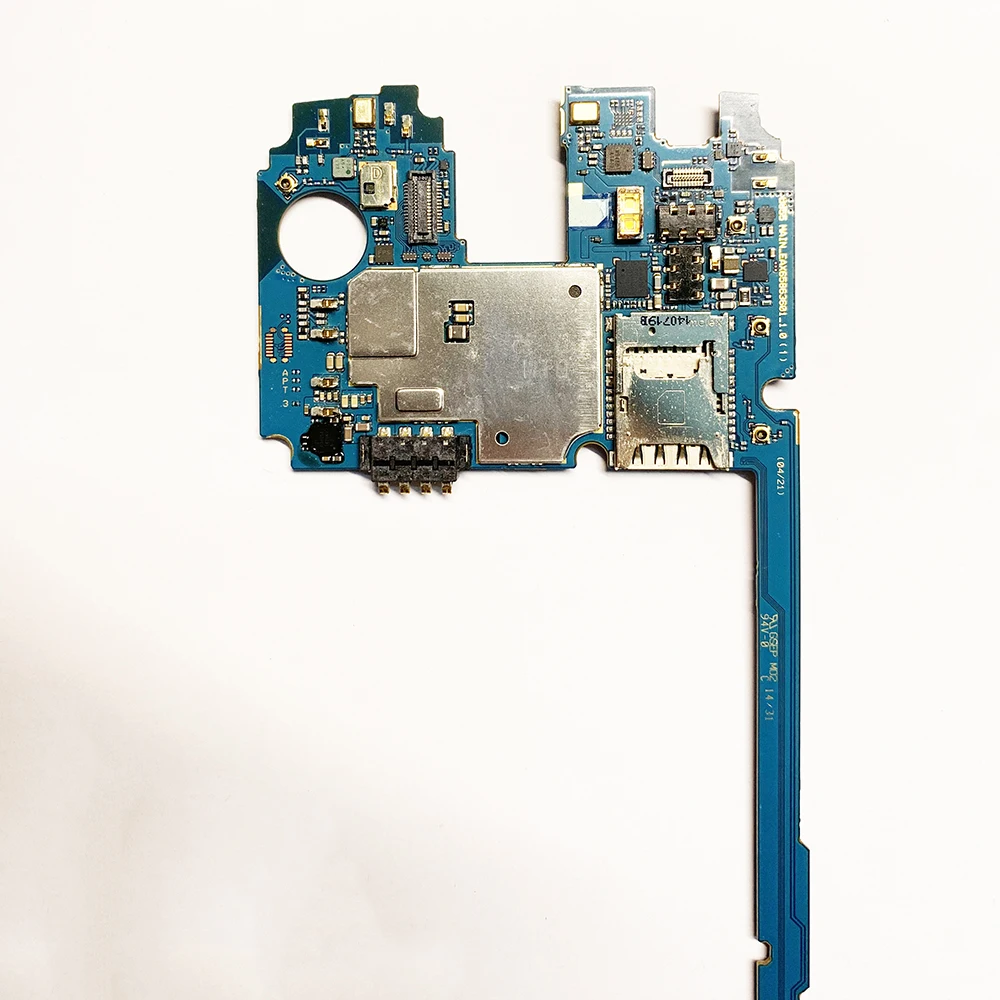 for LG G3 D855 D850 D851 D852 VS985 D858 16GB 32GB motherboard 100% Original Full QC Tested
