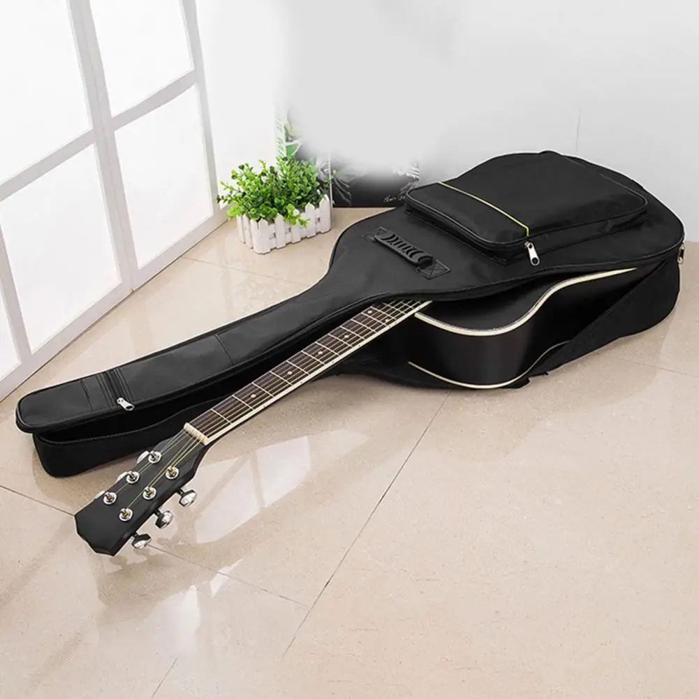 Guitar Storage Bag  Reliable 40/41 Inch Guitar Storage Case  Anti-scratch Acoustic Guitar Bag