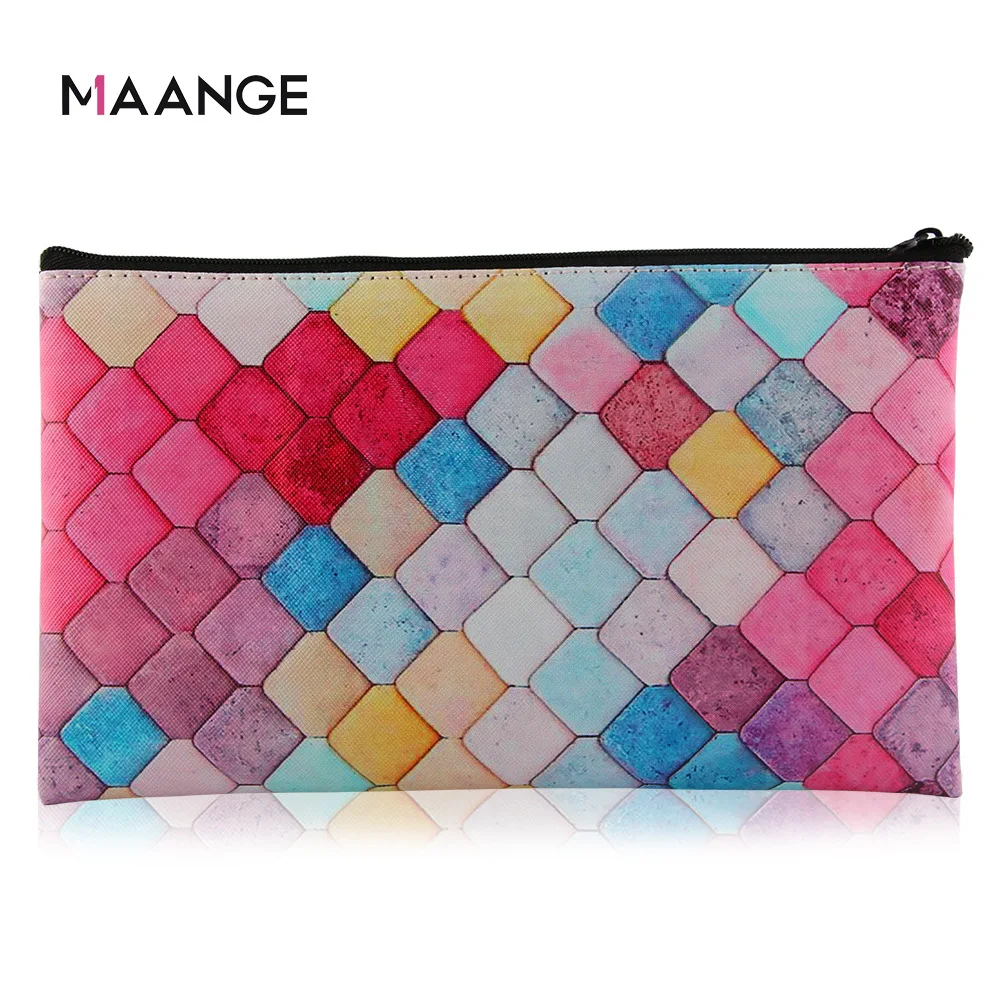 

Maange Cosmetic Brush Storage Bag Cosmetic Brush Bag Makeup Brush Package Beauty Appliances Hot Sale