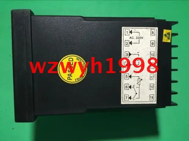 Yangming XMTD6000 series XMTD-6801 temperature controller XMTD-6802 smart meter XMTD-6312  XMTD-6812  PT100