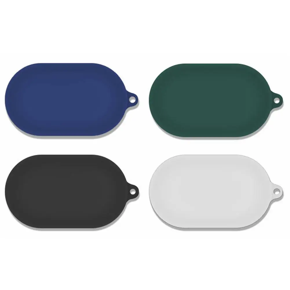 2020 سيليكون واقية شل سماعة لاسلكية تعمل بالبلوتوث سماعات جراب واقٍ ل OnePlus براعم Z سماعات الأذن سماعة الملحقات