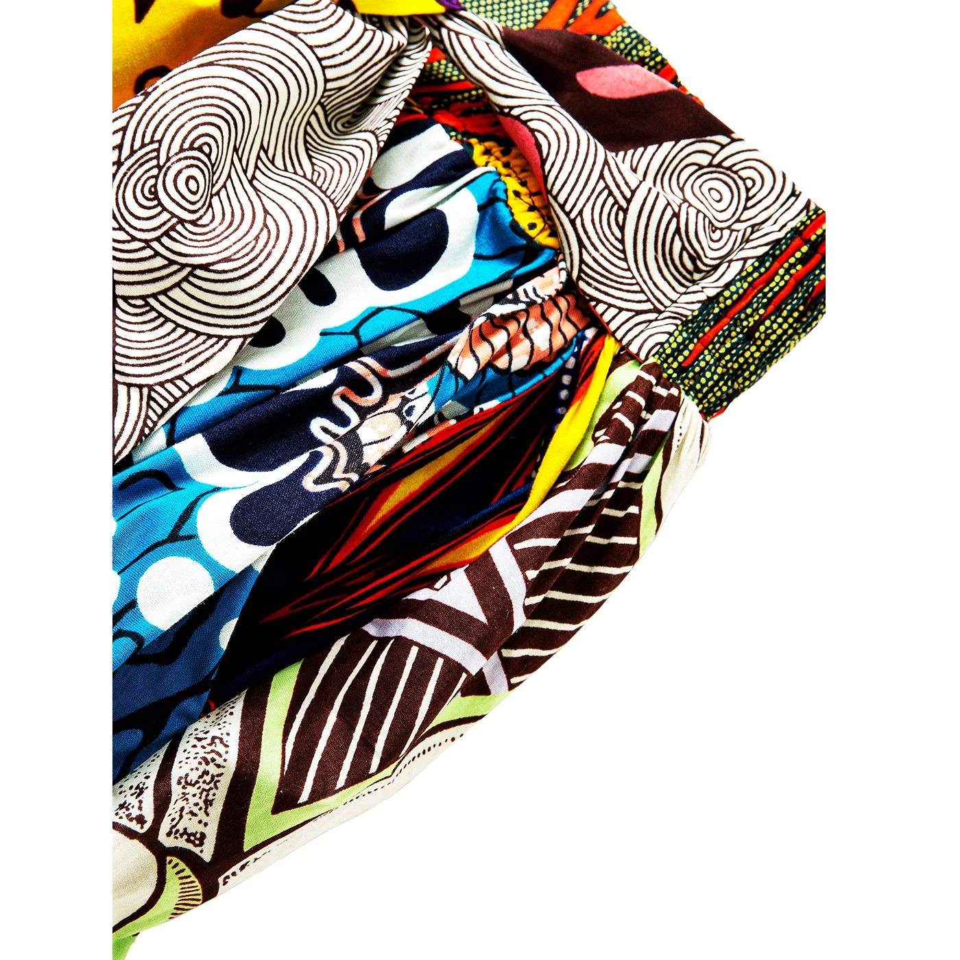 Vestiti africani per le donne nuova moda gonna Ankara stampa gonne autunno africano Maxi gonna vestiti da donna in cera di alta qualità