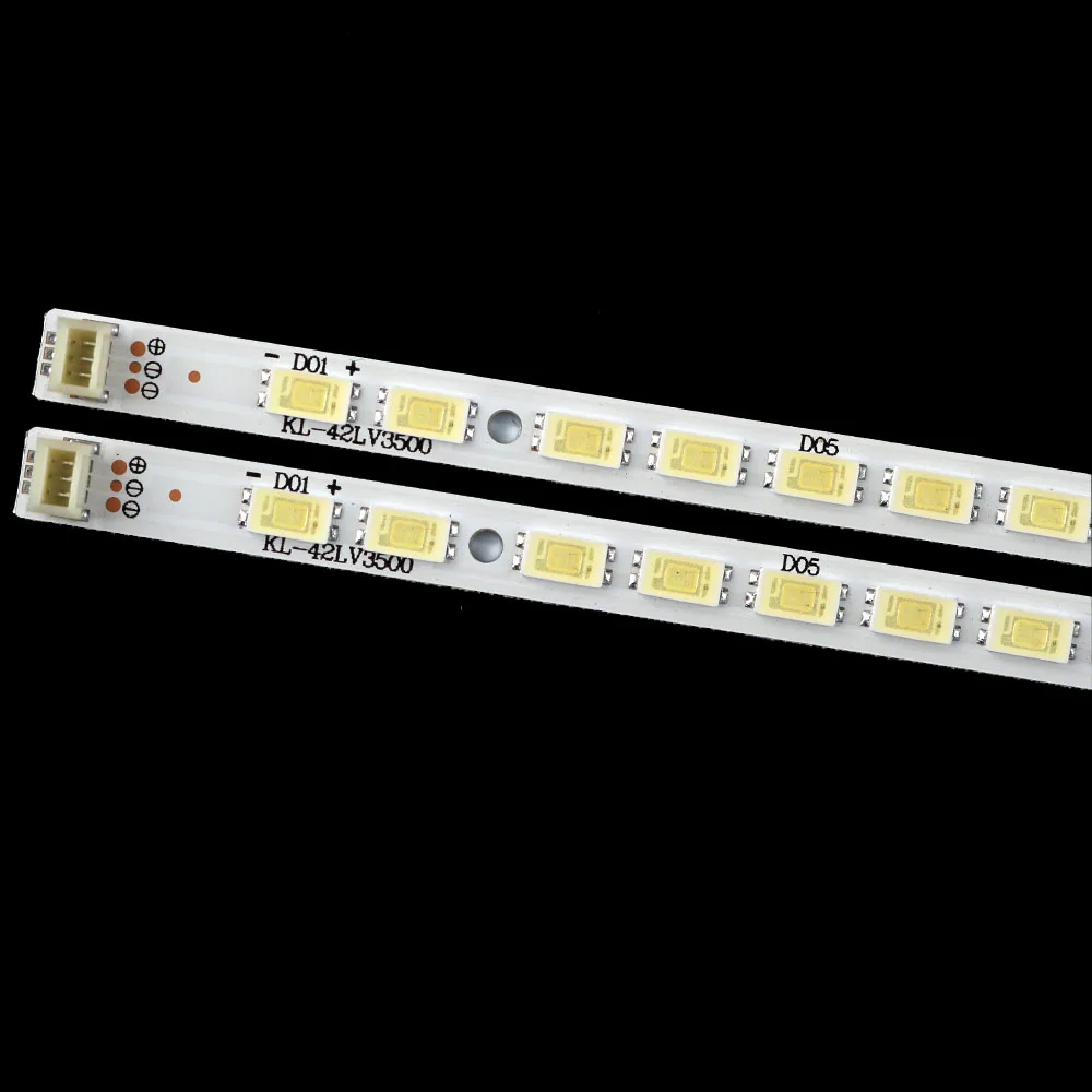 478mm LED Backlight Lamp Strip 60leds For TCL 42