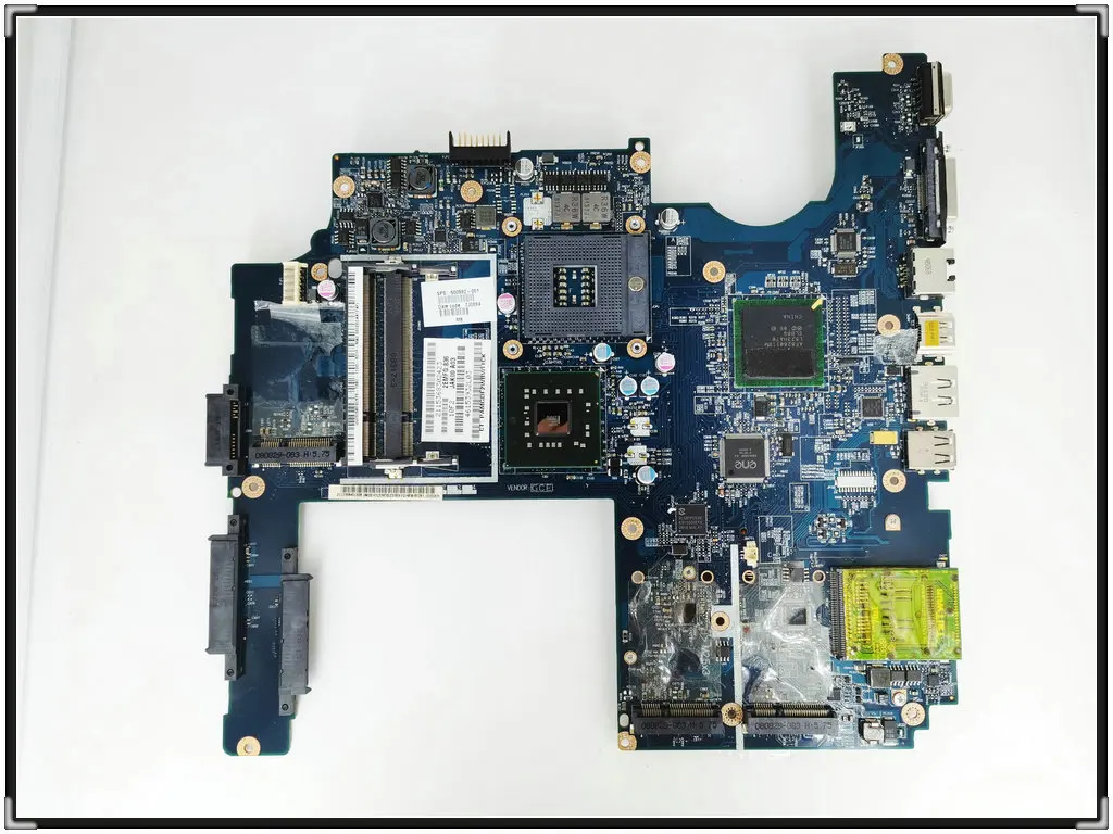 

LA-4081P 500592-001 For HP Pavilion DV7 DV7-1000 DV7T-1100 NOTEBOOK JAK00 LA-4081P Laptop Motherboard DDR2