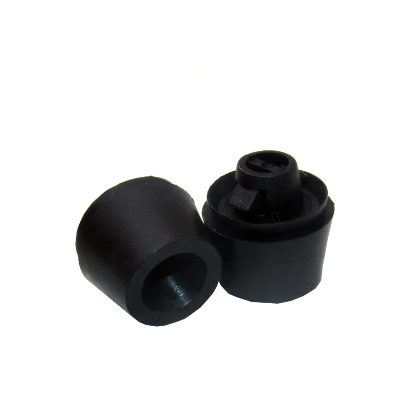 2/4/6pcs Car Door Bumper Damper Rubber Buffer Block for Toyota Carola Camry Ruiz Crown Vios Lexus