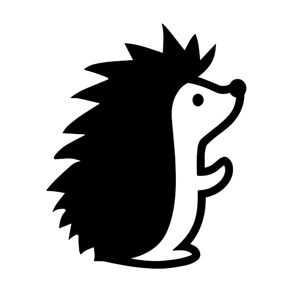 15.2X12CM الأمريكية حفرة الثور الكلب سعيد الترير باو جرو نافذة السيارة ملصقات السيارات اكسسوارات الموضة الوفير مائي