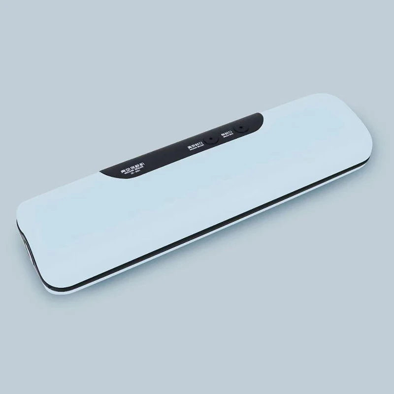 Automatische Vakuum Abdichtung Maschine Lebensmittel Sealer ZK-2001 Kunststoff Abdichtung Maschine 130W Haushalt Verpackung Maschine Kleine Kommerziellen