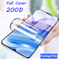 For Oukitel C25 C10 C11 C12 Pro Plus K5000 K7000 K6000 Pro Plus c23 pro Hydrogel Film Protective 9H Screen Protector Film Cover