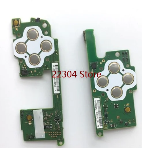 Joycon Motherboard LR Left Right Controller Mainboard PCB Board Replacement for Nintend Switch NS Joy-Con Joystick