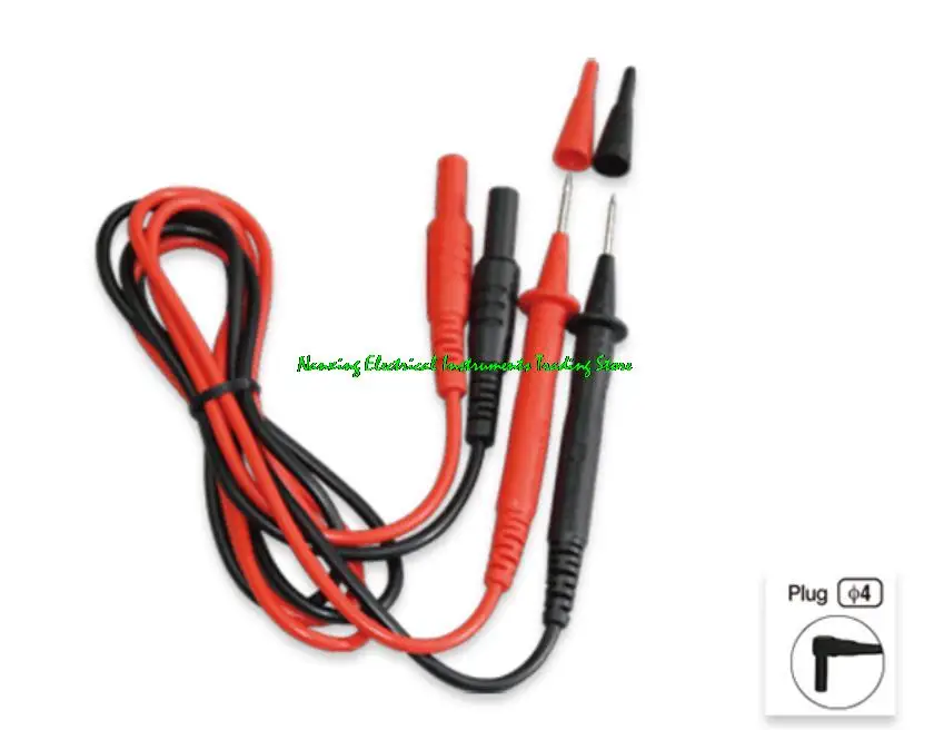 KYORITSU 2002PA/2002R/2003A/2009A/2200 accessories：Clamp meter/clamp multimeter test lead 7107A Test lead