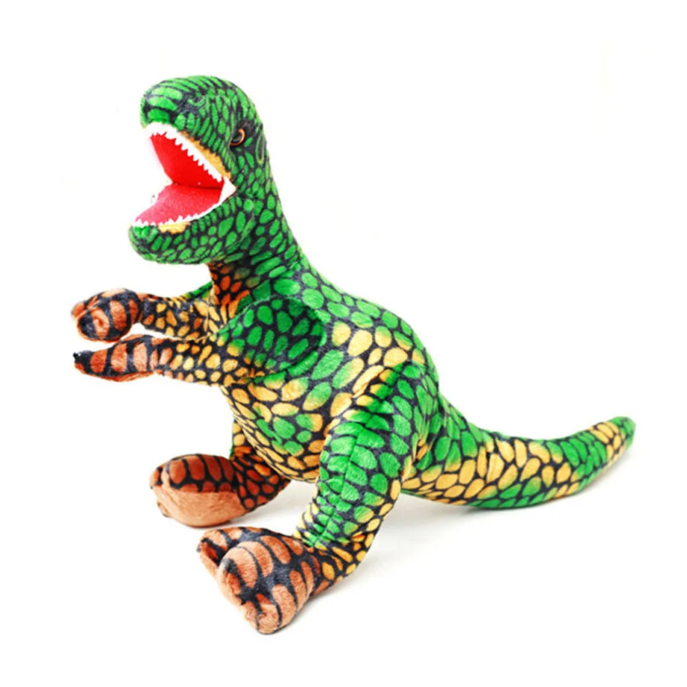 

Tyrannosaurus Rex Dinosaur Children Plush Toy Birthday Stuffed Gift