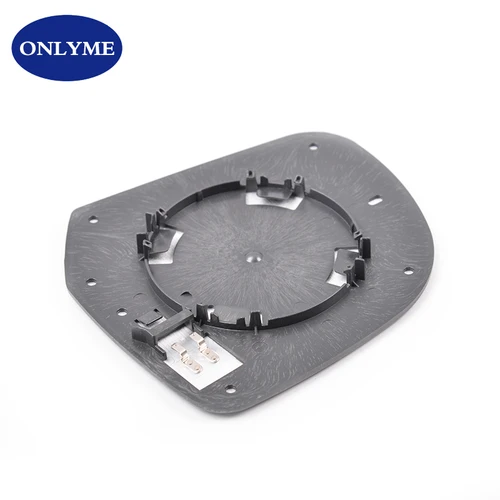 Imagen 2 del producto Cristal de espejo lateral calefactable para coche para Nissan Micra/leaf K12 K13 2010-2017 / Dacia Duster 2010-2013 / LODGY(12-) / DOKKER(12-)