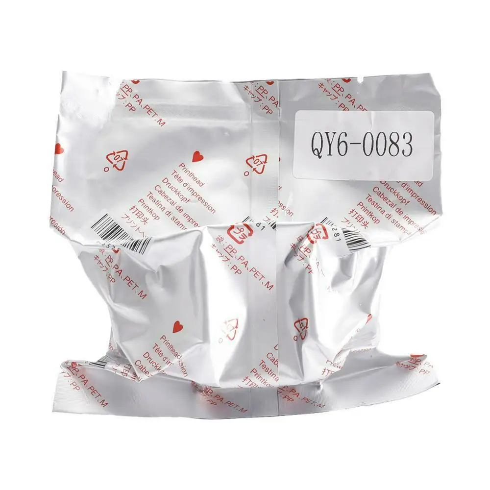 QY6-0083 Printhead for Canon MG7520 7550 MG6310 MG6320 MG6350 MG6380 MG7120 MG71