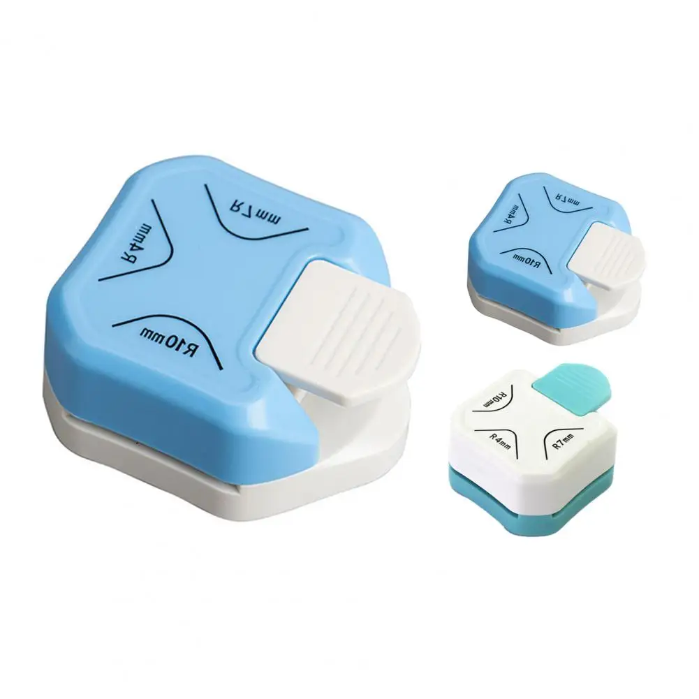 Инструмент для резки углов, триммер, портативный мини-инструмент для резки углов, инструмент для резки карточек, «сделай сам», резак для бумаги, скрапбукинга