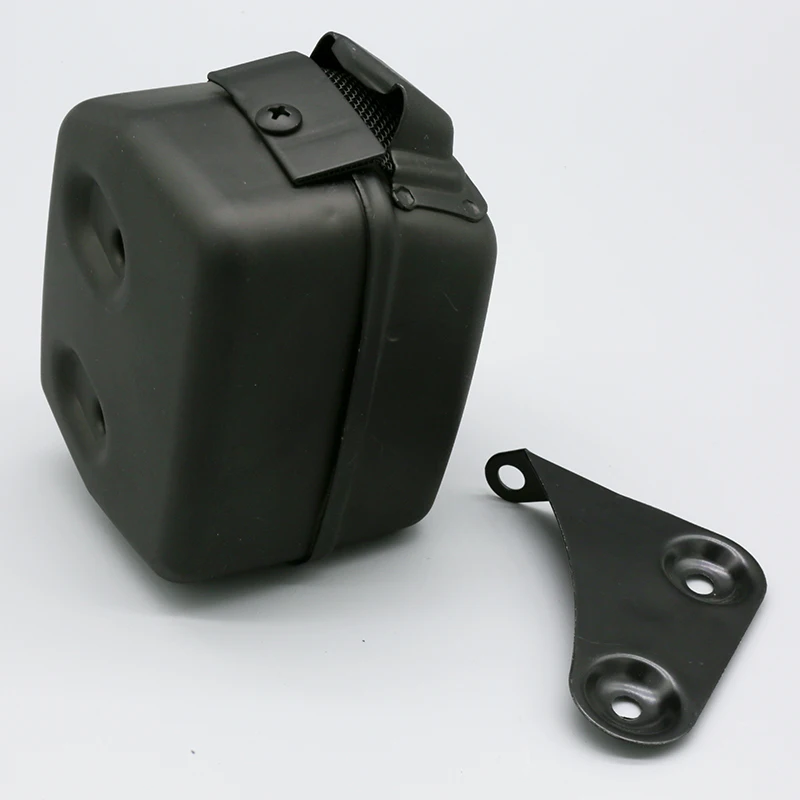 كاتم للصوت قوس دعم صالح ل HUSQVARNA 50 51 رانتشر 55 حديقة أدوات البنزين قطع غيار المنشار OEM 501 76 88 01