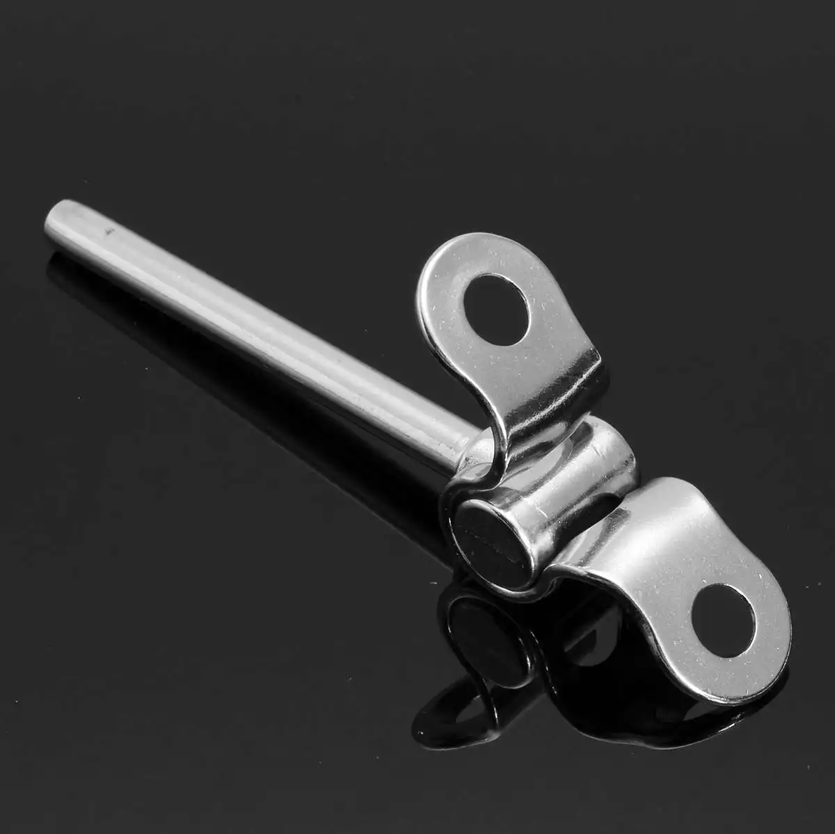 6pcs/set 1/8 inch Of Stainless Steel Deck Toggle Tensioners for T316 Cable Railing System + Screws