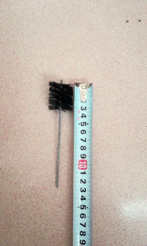 Microbial Fuel Cell Electrode Carbon Fiber Brush,Conductive Electrode Chemical Water Treatment