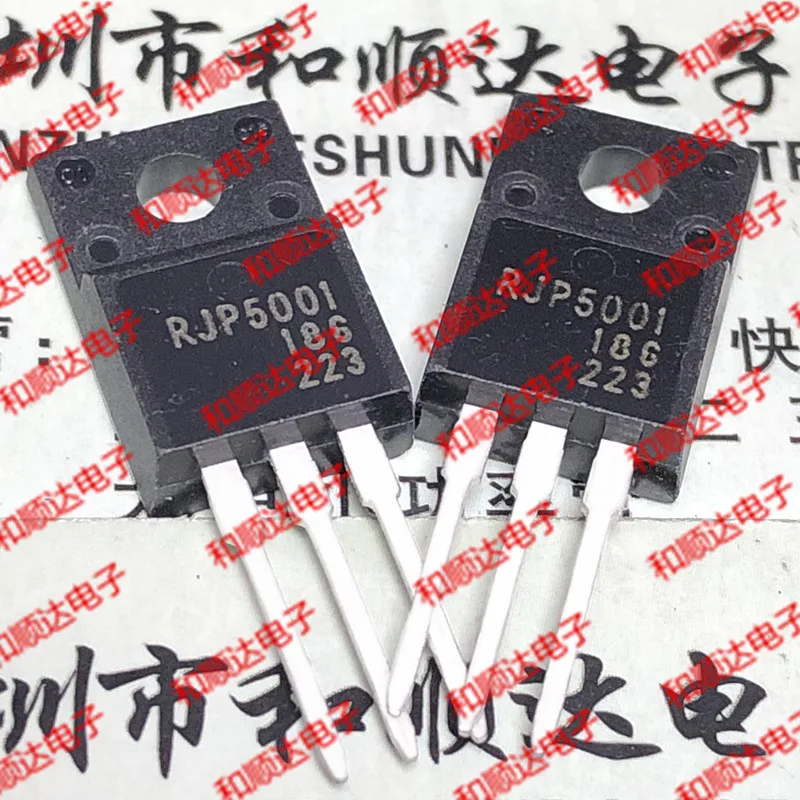 10 قطعة RJP63F3 TO-220F RJP63F3A RJP63K2 RJP30E2 RJP3053 RJP4301 RJP6065 RJP30H1 RJP5001 RJP43F4 RJH3044 RJH30E2 RJH60D2 RJH60D3