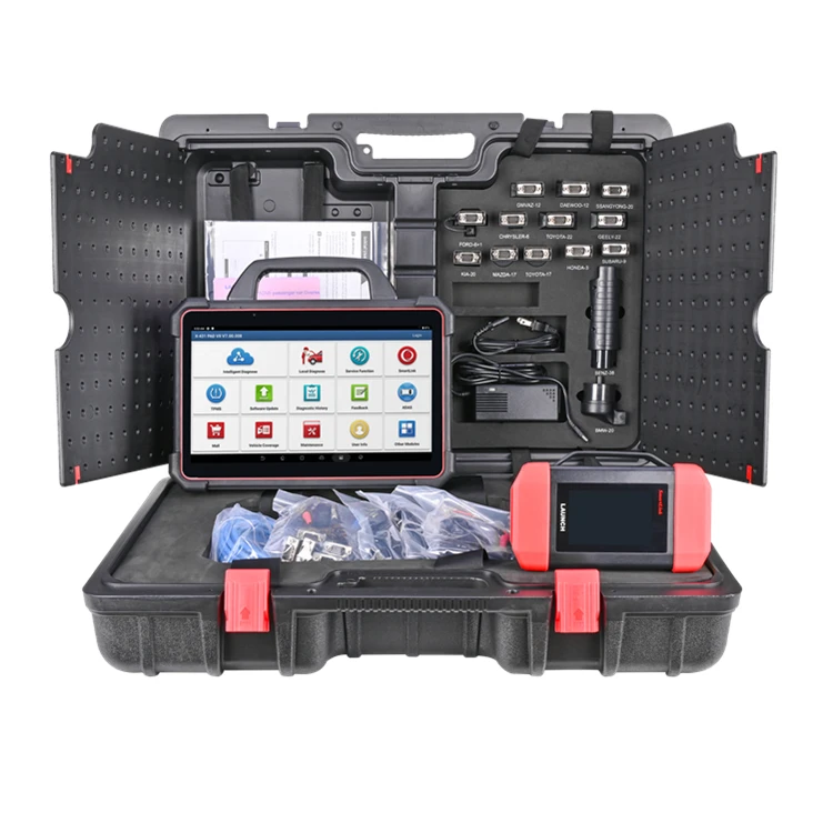 launch ecu programming model LAUNCH PAD VII 7 auto diagnostic scanner vs launch pad v5 x431 pro v plus4.0 android 9.1