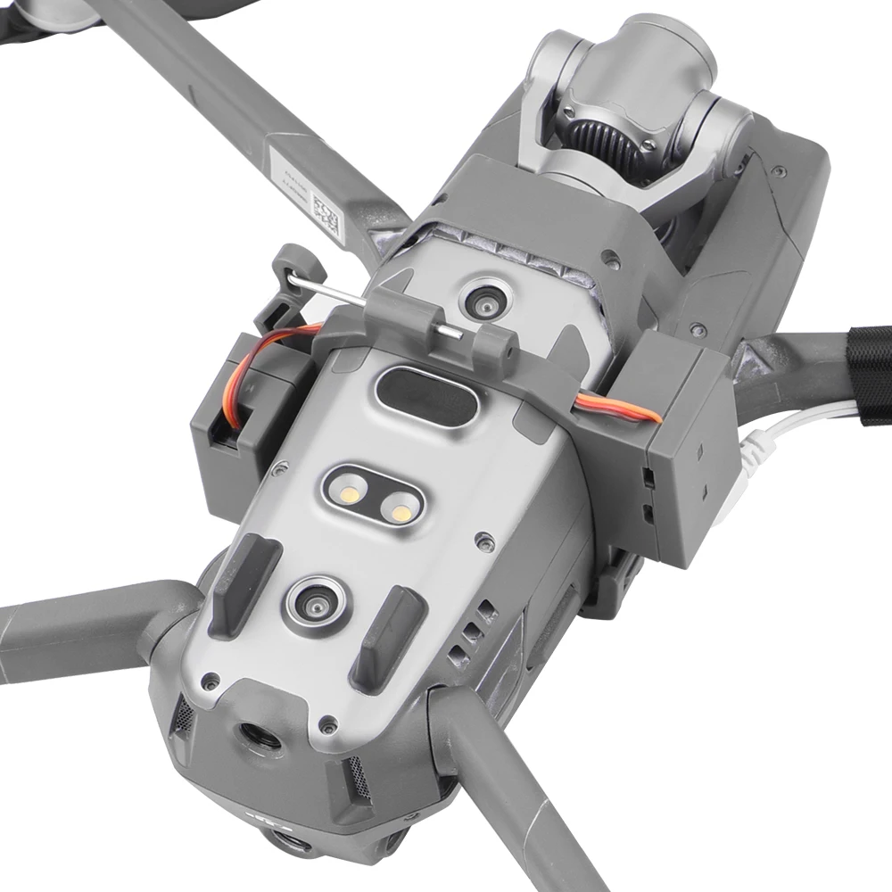 Air Drop System Remote Thrower Delivery Delivered Advertising Throw Fishing Bait for DJI Mavic 2 Pro Zoom Drone Accessories