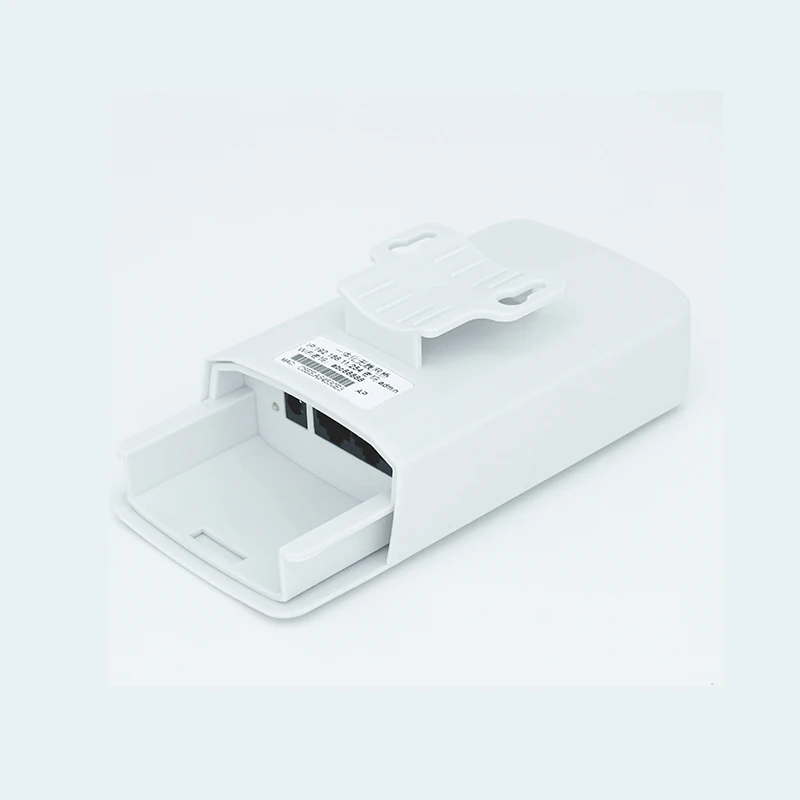 HUASIFEI Wifi Router Bridge 2pcs Point To Point 1KM Long Range Wireless Poe Access Point 300mbps Outdoor CPE Wifi Bridge