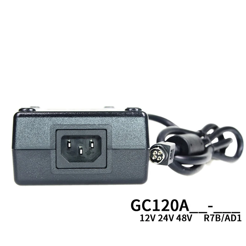GC30B/GC30E/GC30U/GC120A/GC160A/GC220A/GC330A شاحن بطارية أحادي الإخراج -54P1J/R7B/AD1/C4P أخضر مع شحن