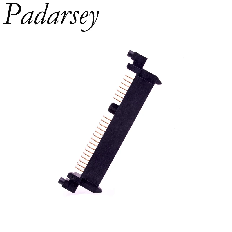 Pardarsey Neue SATA Festplatte IDE Stecker HDD Interposer-platine, Adapter für Dell Alienware M15X M17X R1 R2 Acer 6530 6930 7530 7730