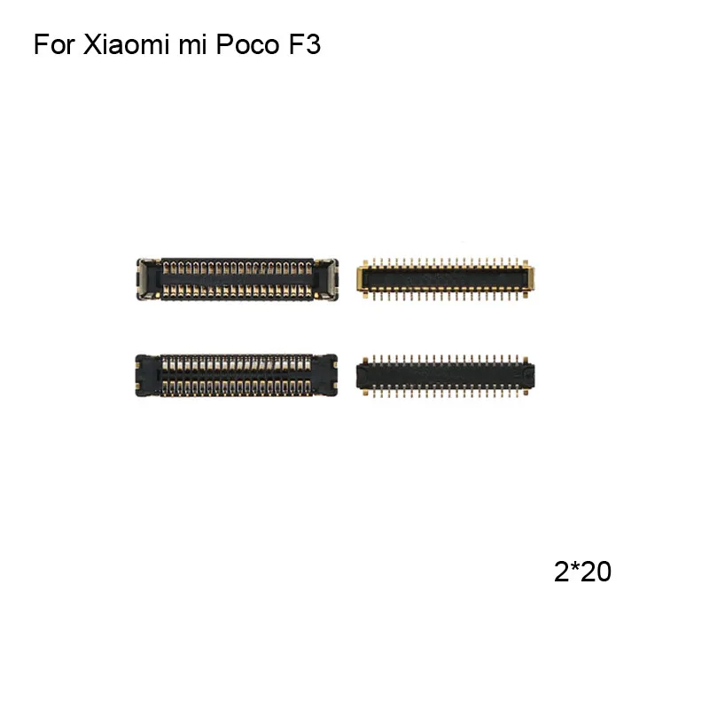 2Pcs Fpc Connector … - image