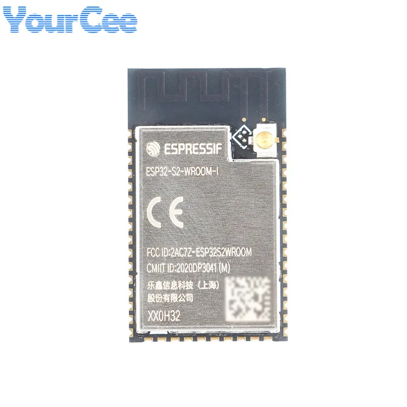 ESP32-WROVER ESP32 ESP-32 4MB 8MB 16MB Wireless Module ESP 32 ESP32-WROVER-I -IB -B -IE -E WiFi IPEX Smart Home