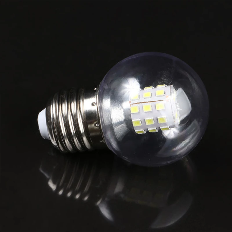 E27 LED Light Bulb 6W 9W 12W G45 Magic Beans High Brightness Lampada AC 110V 220V LED Lamp Bombilla Spotlight Pendant Table