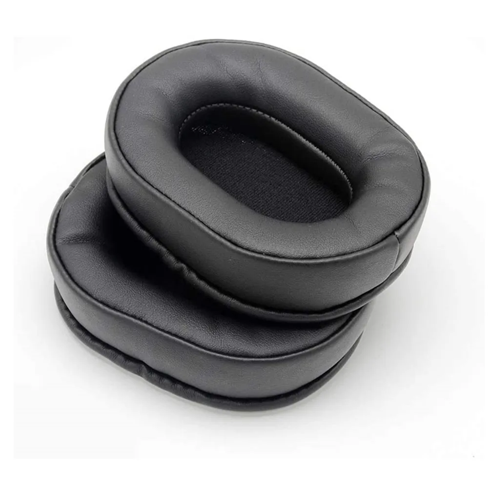 Replacement Earpads Pillow Ear Pads Cushion Cover Cups Earmuffs Repair Parts for Oppo PM-1 PM-2 PM1 PM2 Headphones Headset