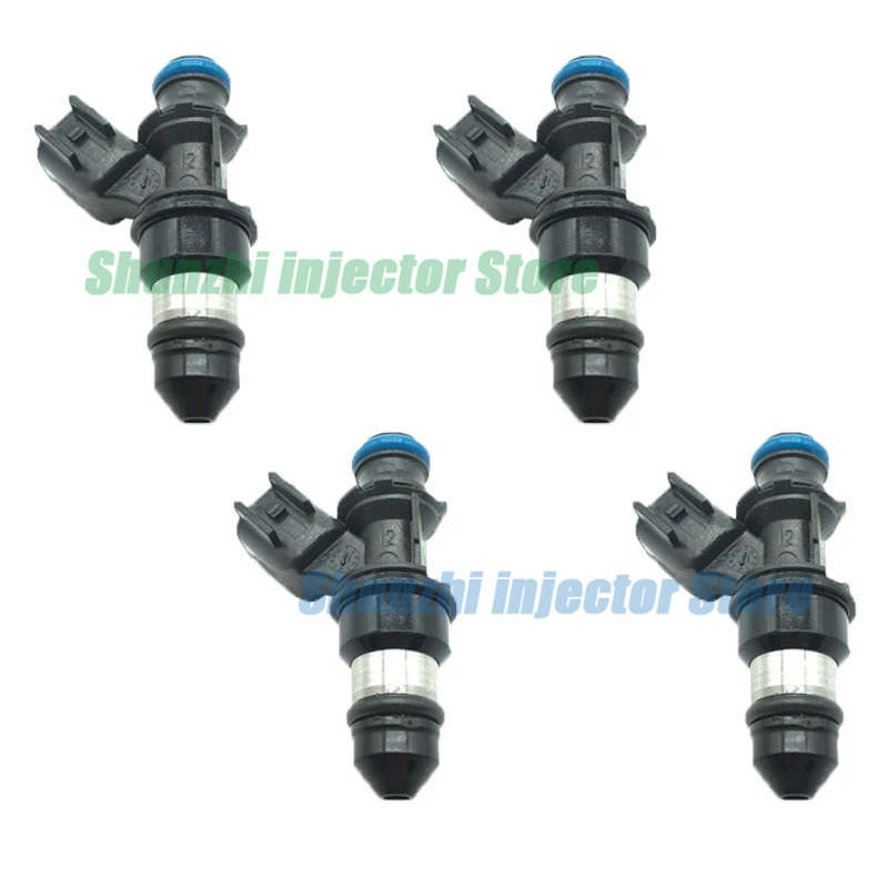 

4pcs Fuel Injector Nozzle For CHEVROLET Malibu 3.5L 2004-2006 12586557