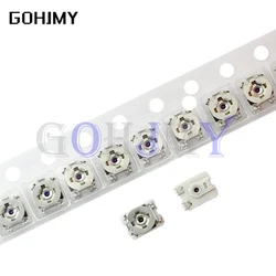 10PCS 3*3 Trimmer resistance SMD 3X3 Adjustable Variable resistor 100 500 1K 2K 5K 10K 20K 50K 100K 1M ohm Trimpot Potentiometer