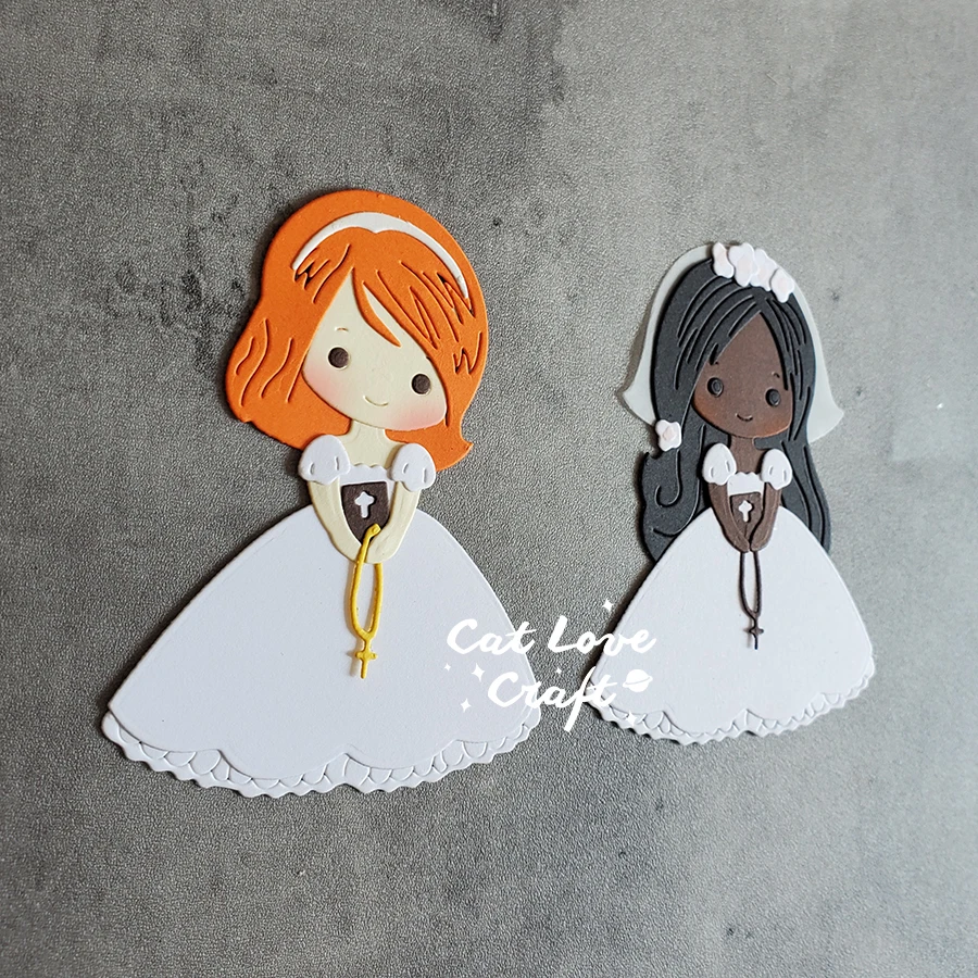 Catlove-قوالب تقطيع معدنية ، طقوس الكتاب المقدس ، استنسل قصاصات الورق ، صناعة البطاقات ، النقش ، جديد لعام 2020 #3