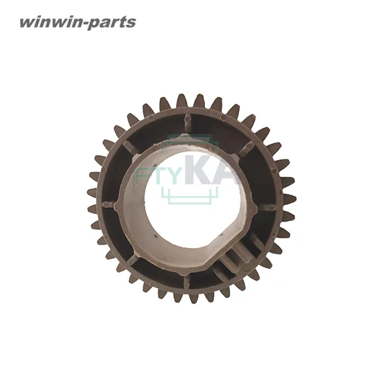 1PC Original Upper roller gear JC66-02992a for samsung ML2950ND ML2950NDR ML2955DW ML2955ND SCX4727FD SCX4728FD SCX4729FD