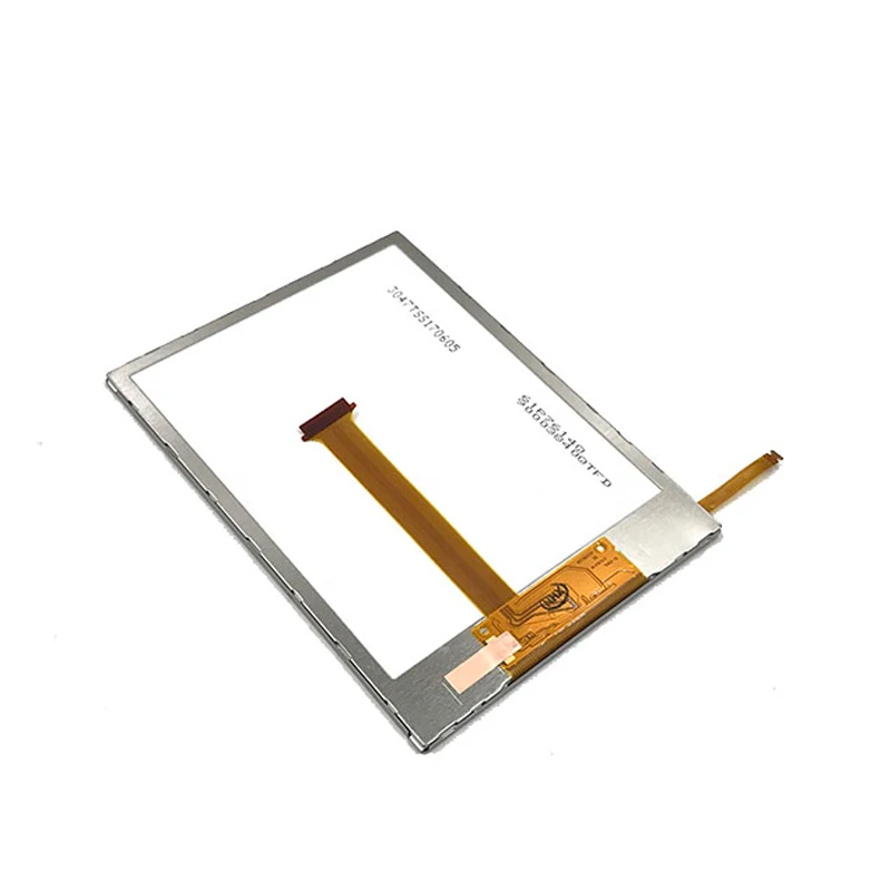 Pantalla LCD superior e inferior Original para Nintendo 2DS NEW XL/LL, repuesto con nueva pantalla de repuesto 2DS XL