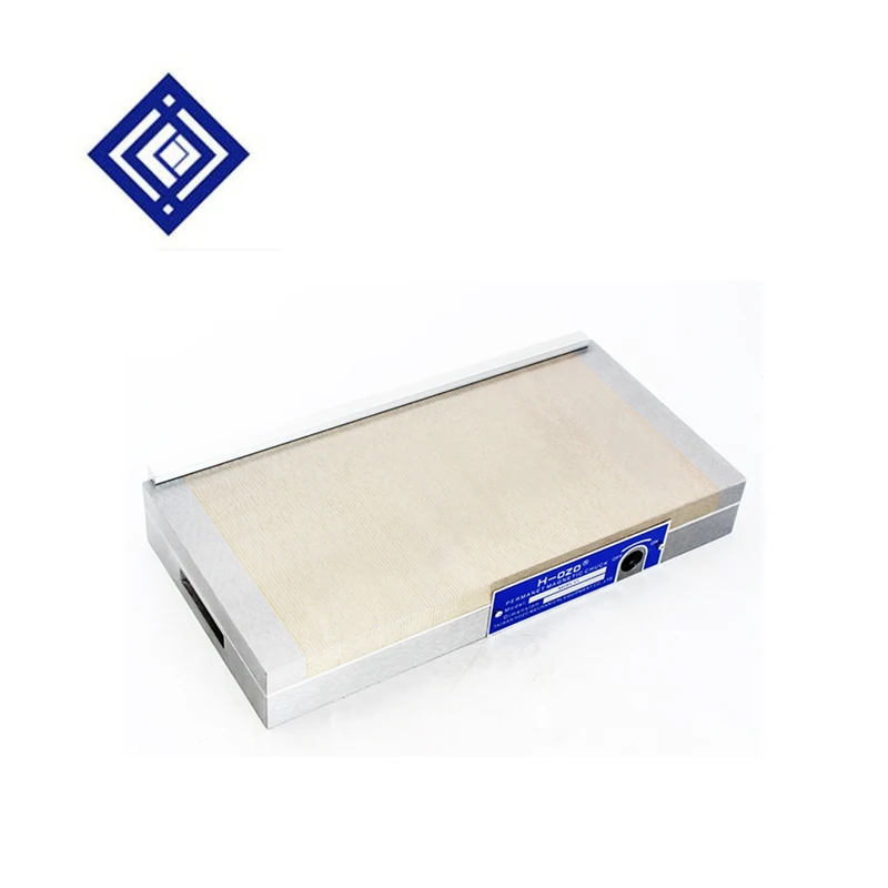 Disco de Moedura do Moedor de Superfície do Mandril Magnético Permanente Aplicável às Máquinas de Moedura e ao Outro Processamento 100*150 150*200 Cnc