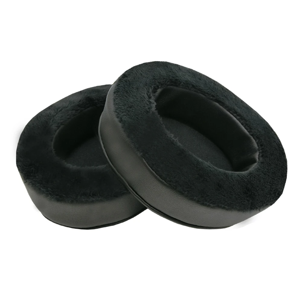 Samt Ersatz Teile für HyperX Wolke Flug, Flug S Headset Ohr Pads Mikrofon Stoßstange Mic Stirnband Ohrenschützer