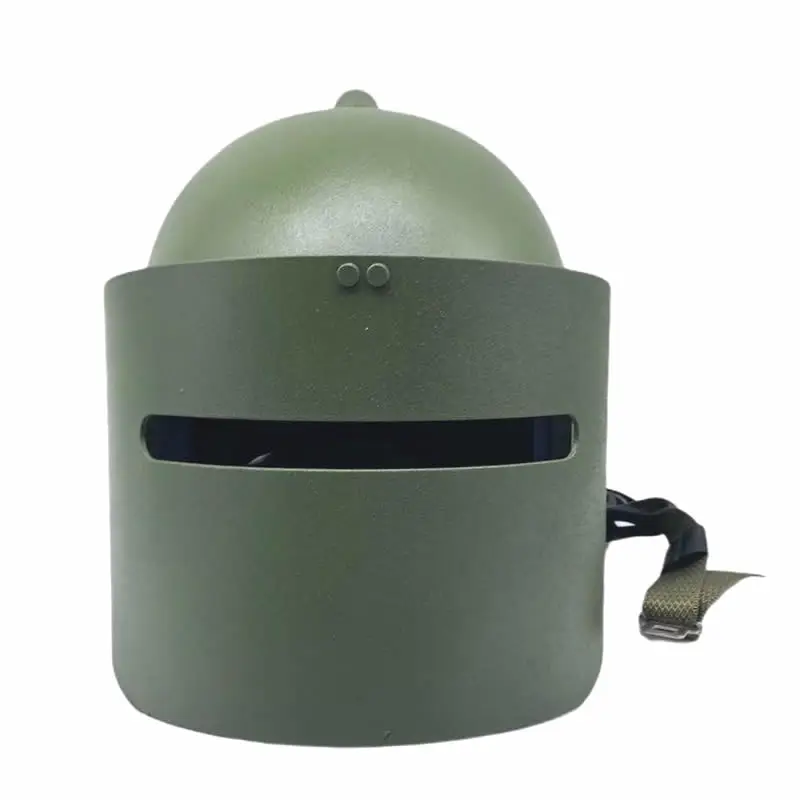 Máscara bimetálica SMTP A2, Maska-1Sch del ejército ruso soviético, casco de ametralladora, Gotakov Killa