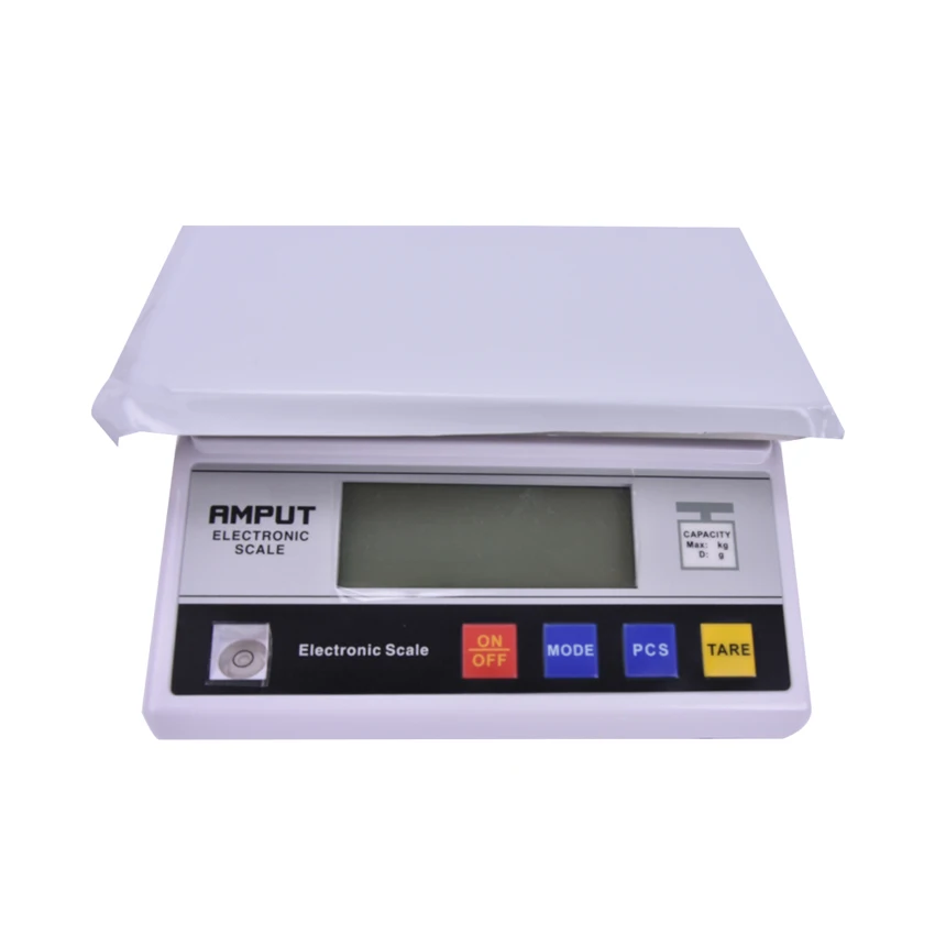 7.5kg x 0.1g Industrial Balance Counting Table Digital Precision Weighing Scale Top Scale Electronic Laboratory Balance 457A