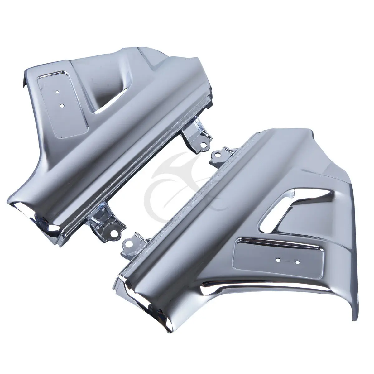 

Motorcycle Front Fender Covers Fairings For Honda Goldwing GL1800 2001-2017