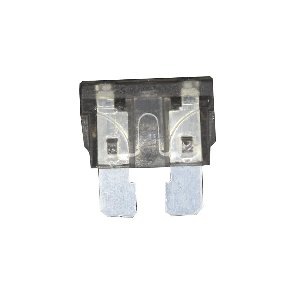 10/50 PCS 2A Medium Auto fuse, Automotive Fuses Blade,The fuse Insurance insert The insurance of xenon lamp piece Lights Fuse