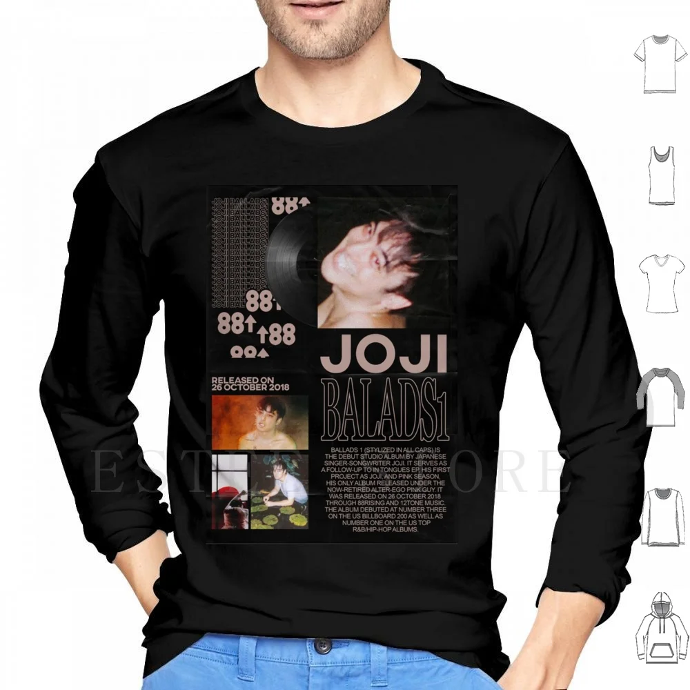 Joji Music Hoodies … - image