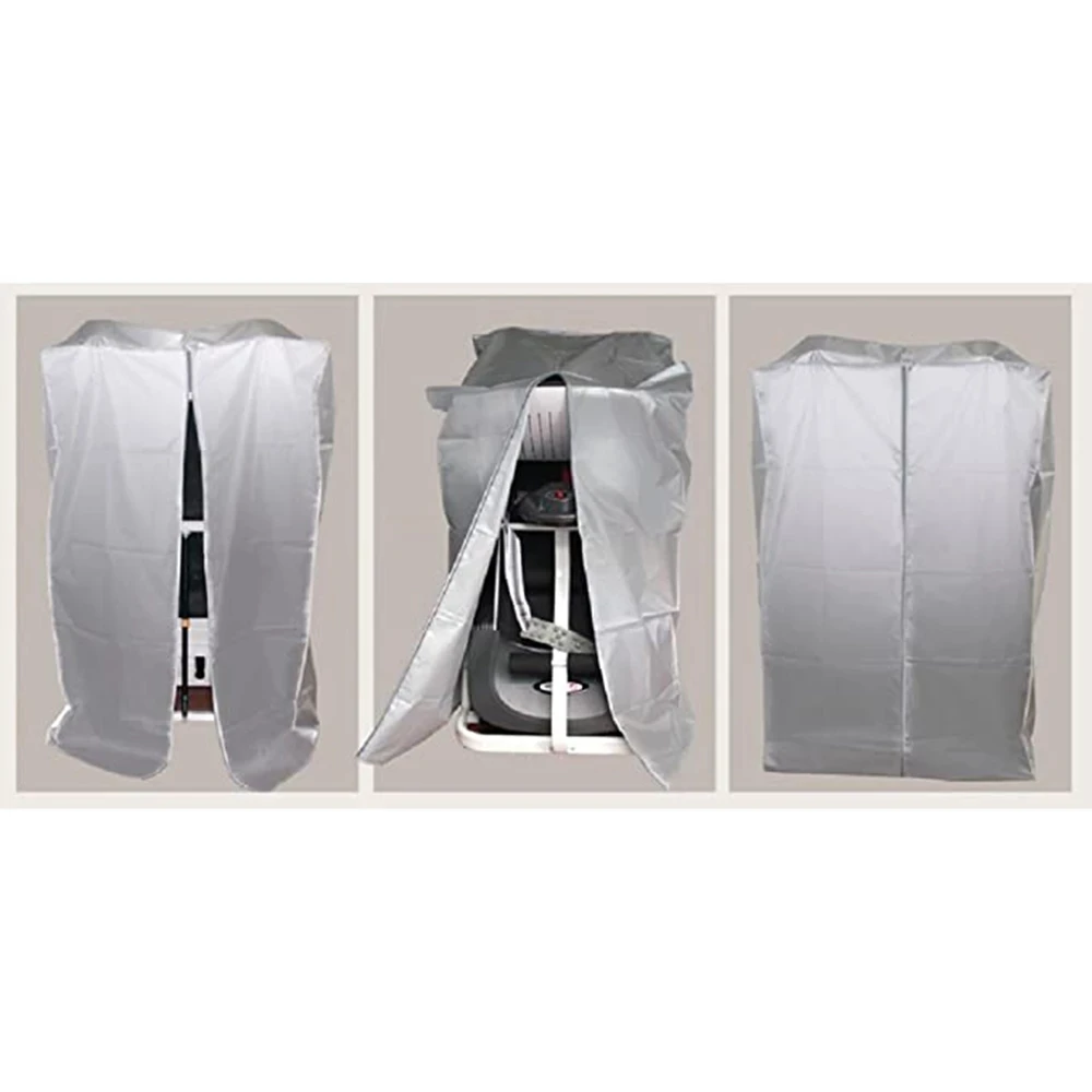 Indoor Outdoor Waterproof Treadmill Cover Running Jogging Machine Dust Proof Shelter Protection Treadmill Dust Covers Shelter