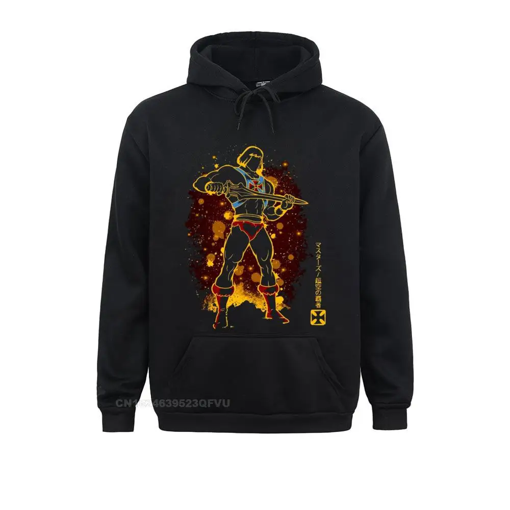 

Забавный свитер He-Man The Eternian Of The Universe, Мужской пуловер, толстовка, толстовка в стиле скелета 80-х, Толстовка Оверсайз с надписью She-Ra Beast