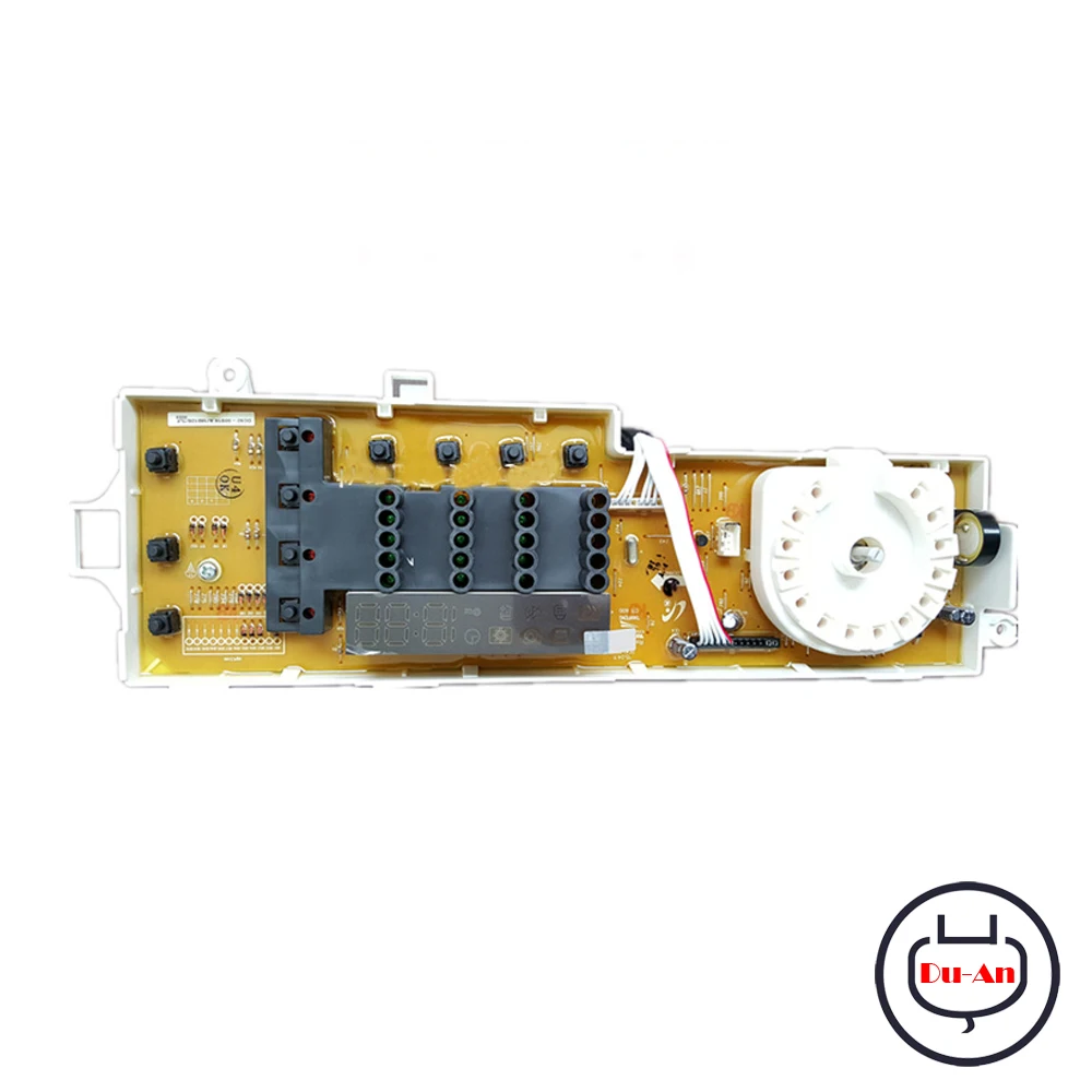 삼성 드럼 세탁기용 디스플레이 패널 DC92-00914A, WD702U4BKWQ, BKGD, BKSD, 신제품