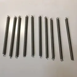 20pcs/Fuji frontier 350/370/355/375/390/550/570/500/340/330 minilab part slot guide bedspringLong fujI Printer