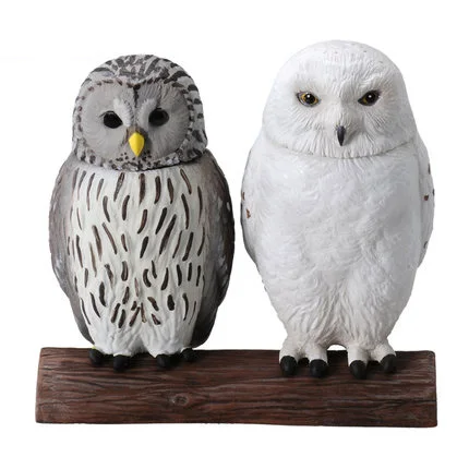 Animal Model Simulating Owl Male Toys Children's Cognitive Wildlife 2021