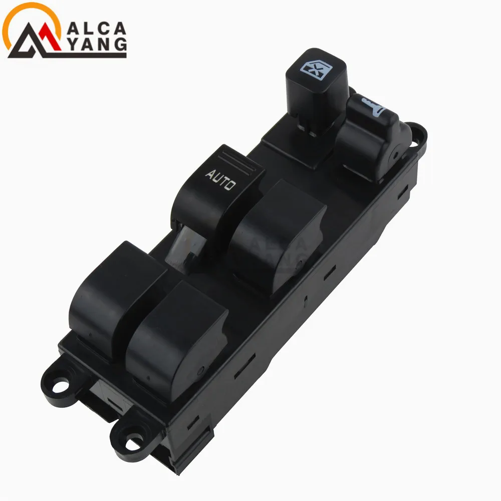 

Power Window Master Control Switch Left Front For Nissan Xterra Sentra Baja Frontier 1999 2000 2001 2002 2003 2004 25401-9E000